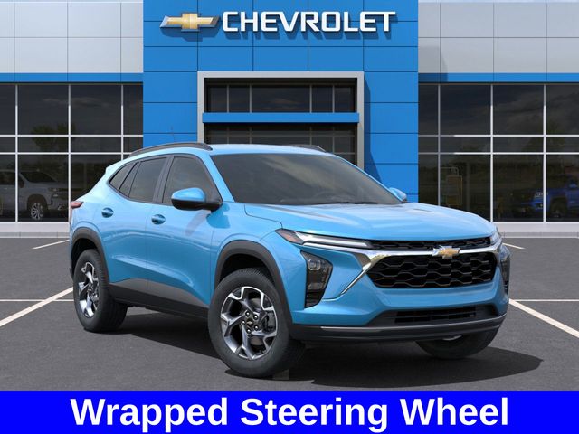 2025 Chevrolet Trax LT photo
