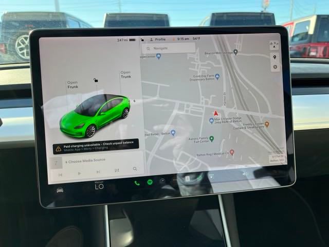 2019 Tesla Model 3 Long Range 25