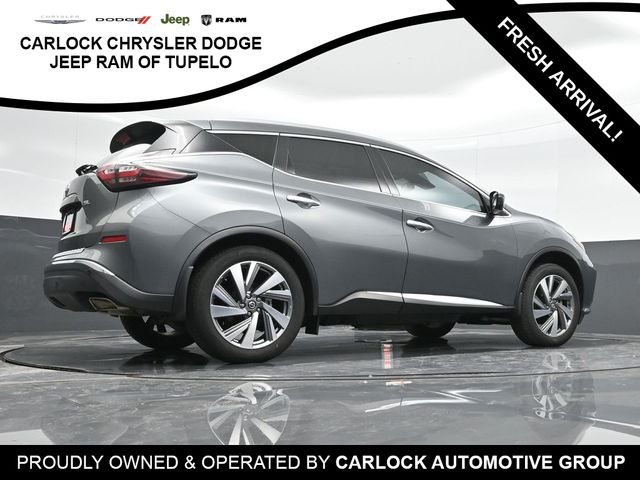 2020 Nissan Murano SL 38