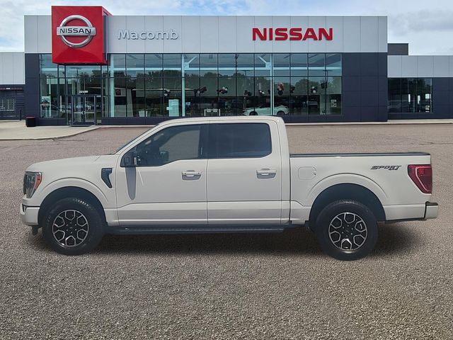 Used 2023 Ford F-150 Truck
