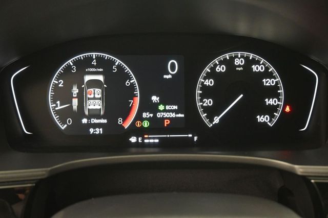 Used 2024 Honda Civic Hatchback Hatchback