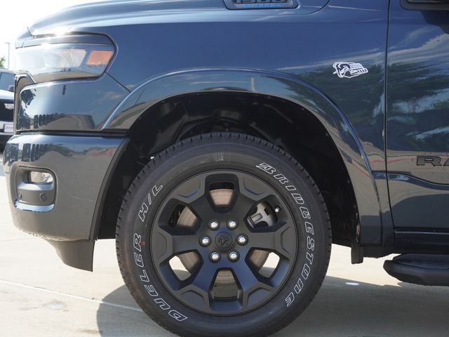 New 2026 Ram 1500 Truck
