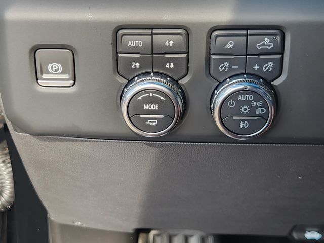 2023 GMC Sierra 1500 Denali Black at Monument Chevrolet