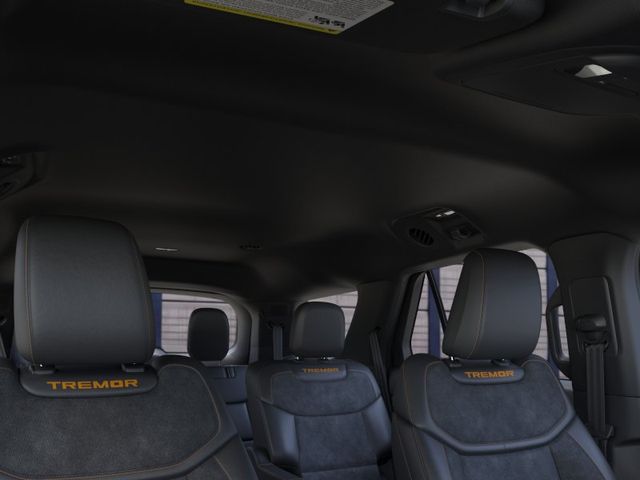 New 2026 White Ford Tremor image 23