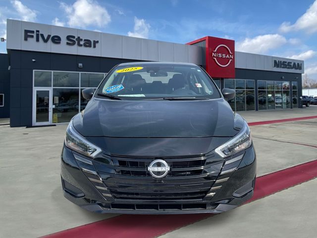 Used 2025 Black Nissan 1.6 S image 2