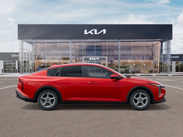 2025 Kia K4