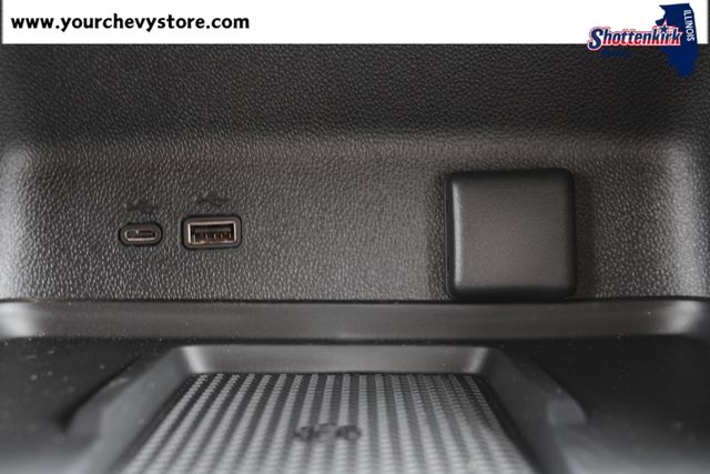 New 2026 Chevrolet Traverse SUV
