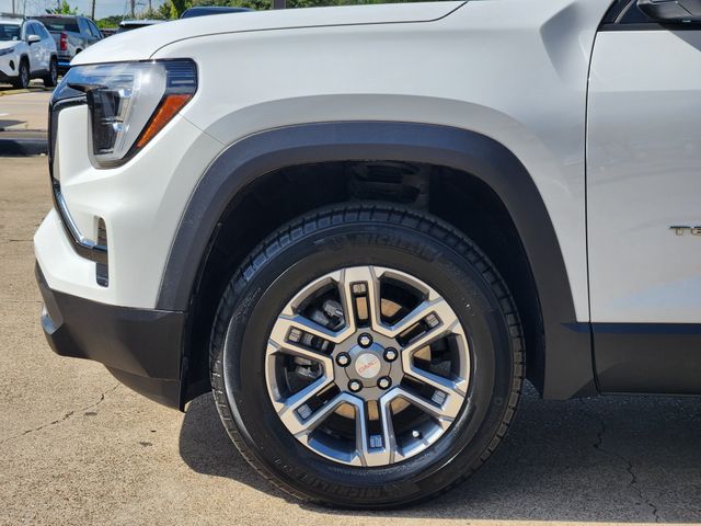 2026 GMC Terrain Elevation White at Classic Chevrolet Galveston