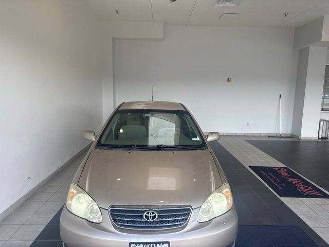 Used 2006 Toyota Corolla Sedan