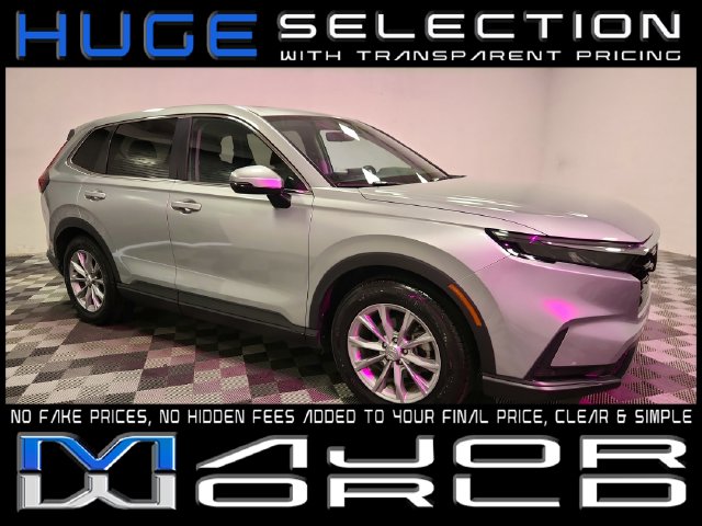 2025 Honda CR-V EX-L FWD