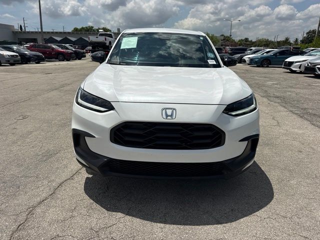 2025 Honda HR-V - $26,988