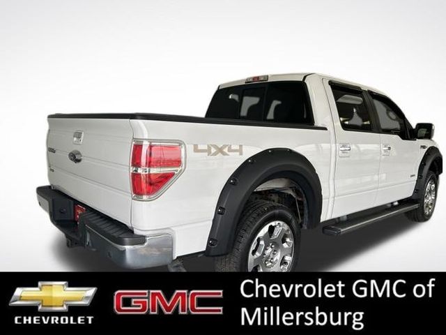 2012 Ford F-150 Lariat - Image 3