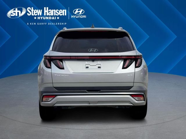 New 2026 Silver Hyundai Limited image 6