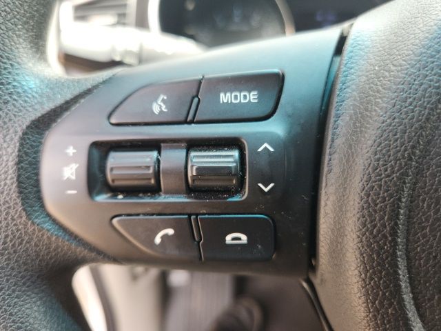 Certified Used 2021 White Kia LX image 26