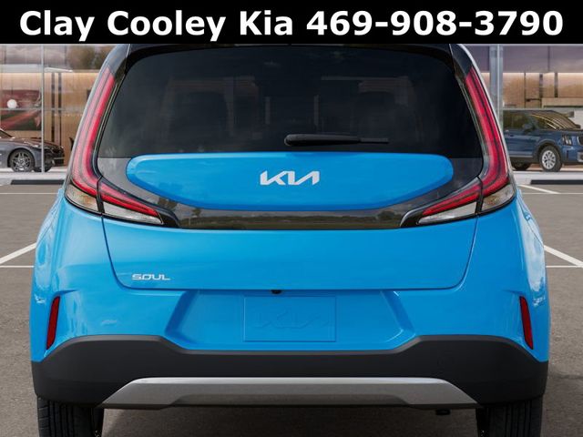 2025 Kia Soul
