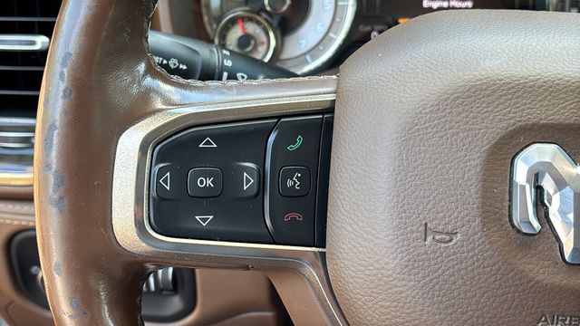 Used 2020 White Ram Limited image 23
