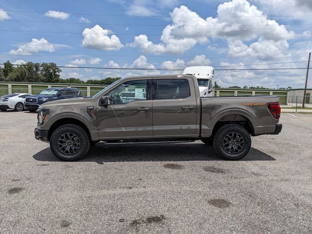 2026 Marsh Gray Ford F-150 Tremor 4X4 Truck