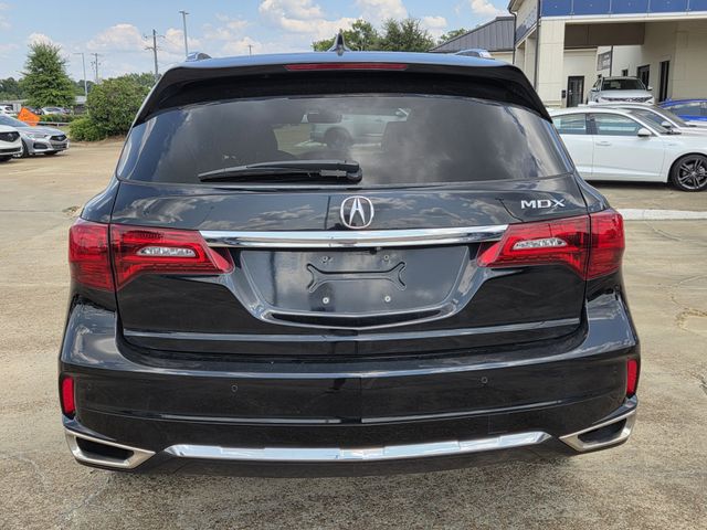 Used 2020 Acura MDX SUV