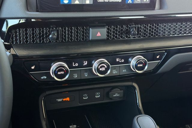 New 2027 Honda CR-V Hybrid SUV