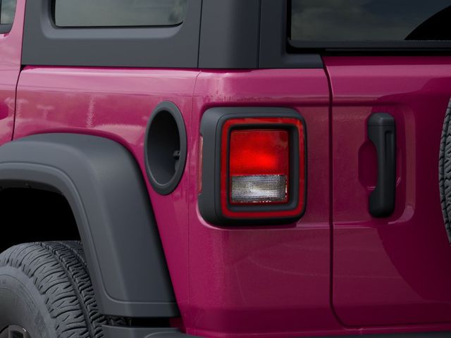 New 2026 Jeep Wrangler SUV