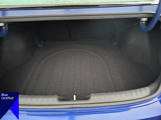 Used 2025 Blue Hyundai SEL Convenience image 32
