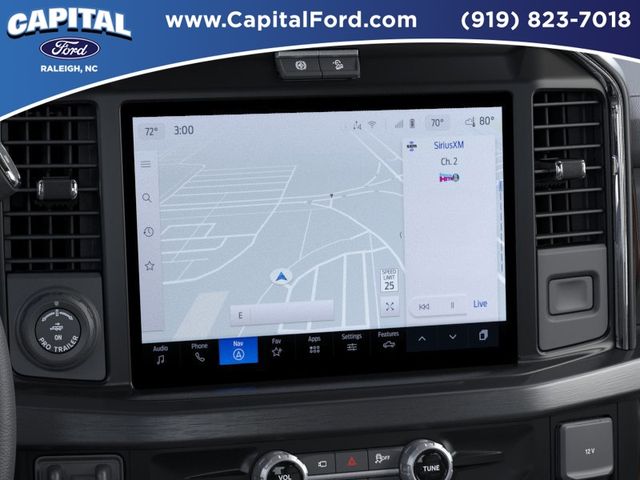 New 2026 Black Ford Lariat image 15
