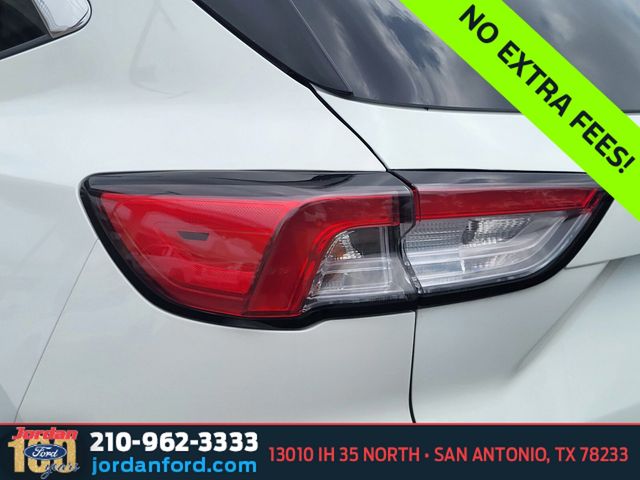 Used Car 2022 Ford Escape  Se For Sale Under $20,000 In San Antonio, Texas