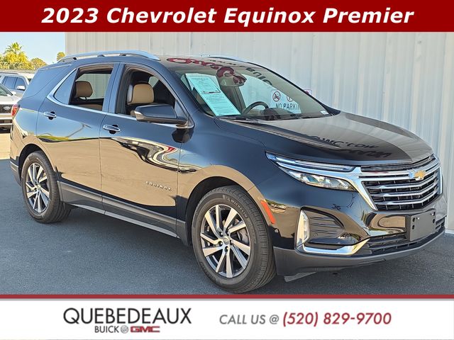 2023 Chevrolet Equinox Premier FWD with 1LZ