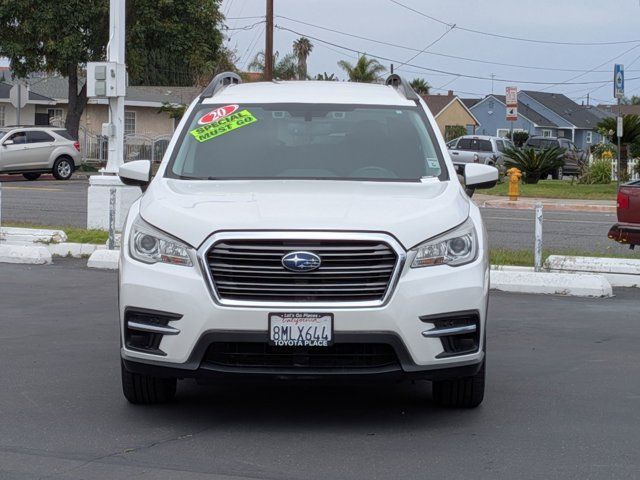 Used 2020 Subaru Ascent Premium with VIN 4S4WMAFD0L3423061 for sale in Garden Grove, CA