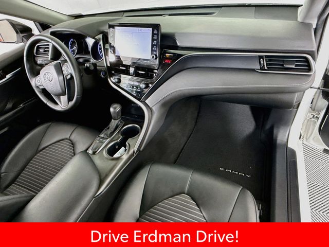Used 2022 Toyota Camry Sedan