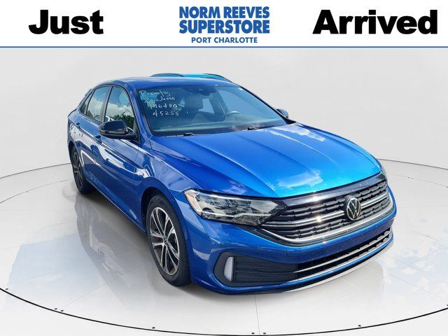 2024 Volkswagen Jetta 1.5T Sport