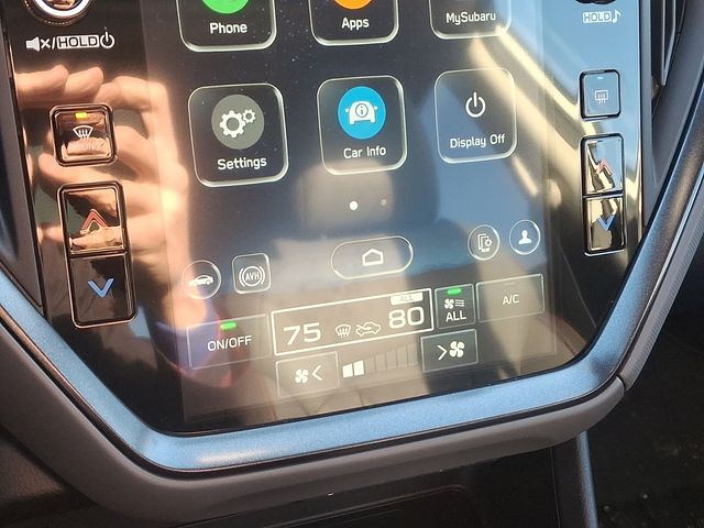 new 2026 Subaru Crosstrek Hybrid car, priced at $37,037