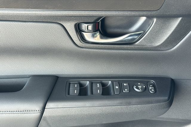 New 2026 Honda CR-V SUV