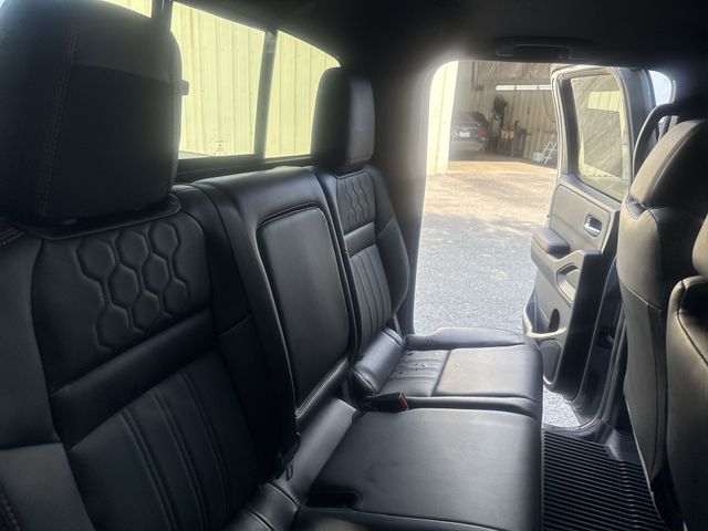 Used 2024 Gray Nissan PRO-4X image 11