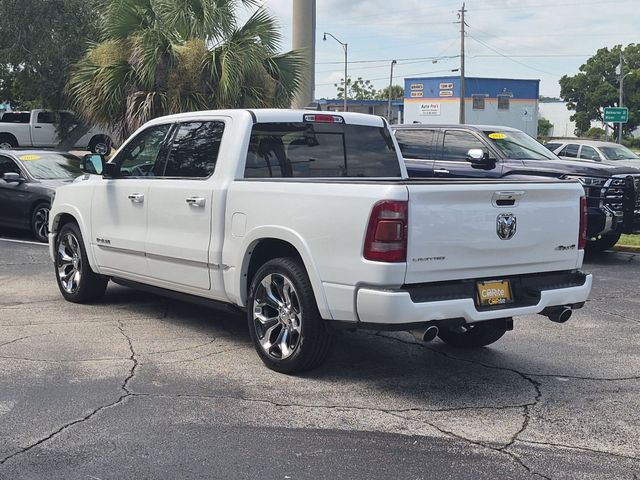 Used 2020 Ram 1500 Limited 4D Crew Cab