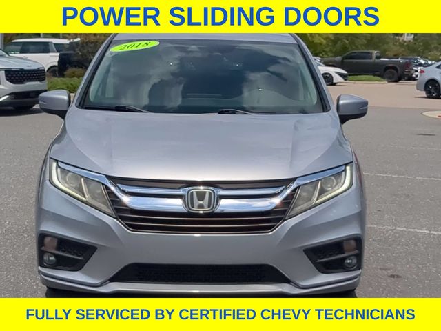 Used 2018 Honda Odyssey Van