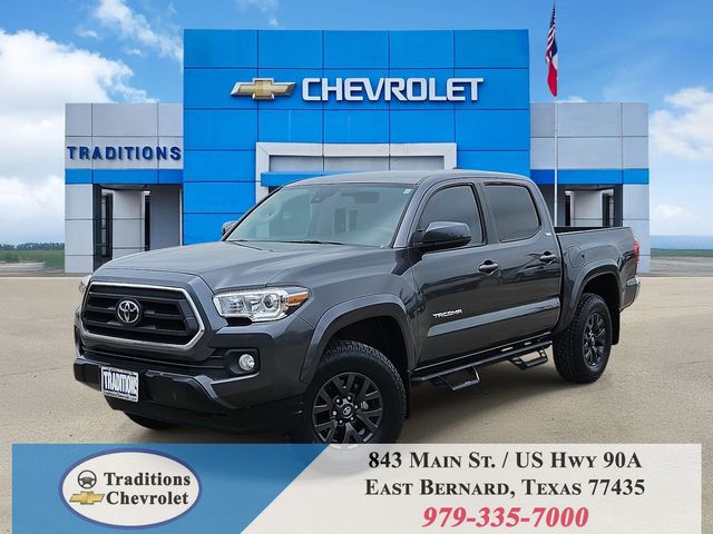 2021 Toyota Tacoma SR5 - 0