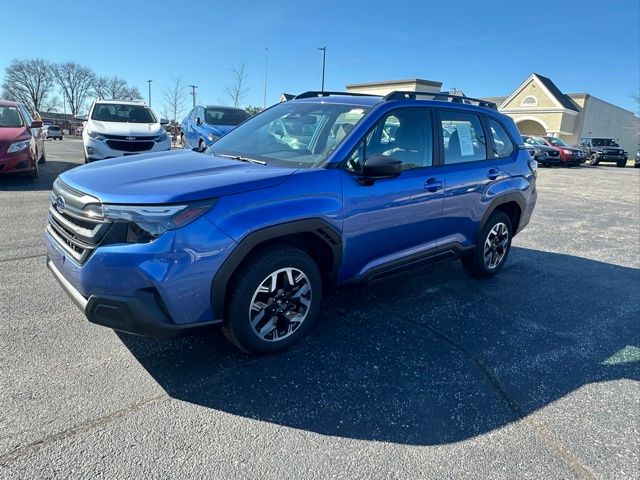 2026 Subaru Forester Crossover AWD