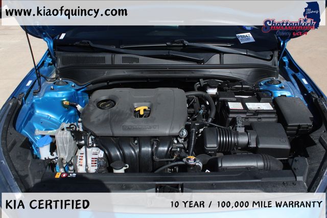 Used 2022 Kia Forte Sedan