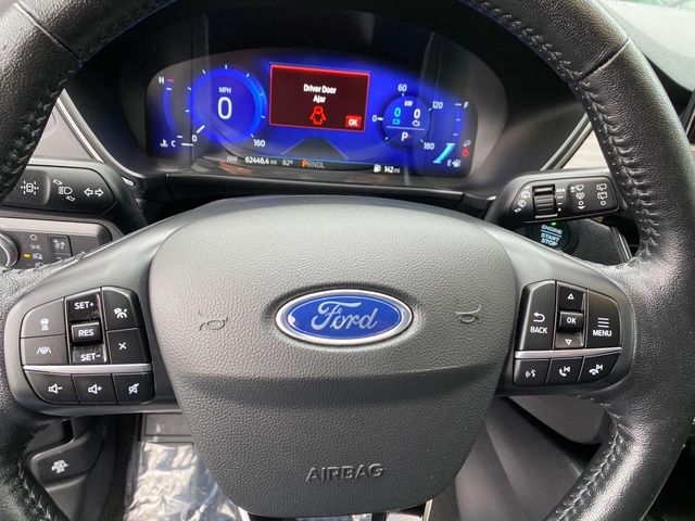 2020 Ford Escape Titanium Hybrid 14