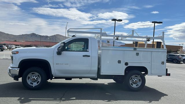 2024 Chevrolet Silverado 2500HD Work Truck 7