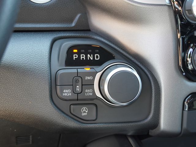 New 2026 Ram 1500 Truck