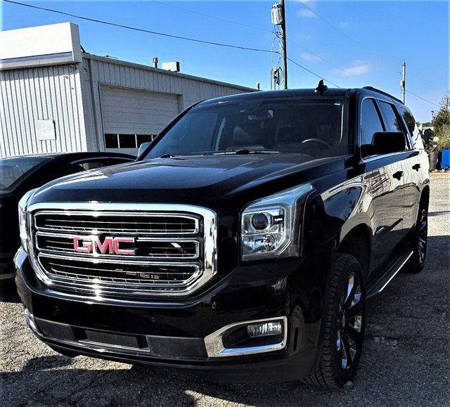2016 GMC Yukon SLT 4WD