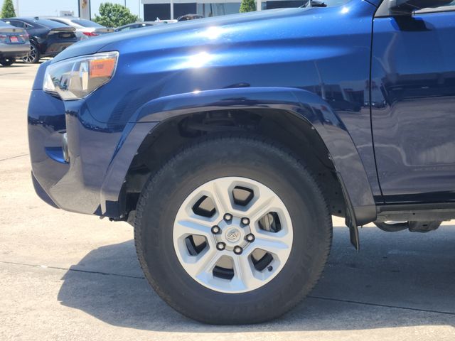 2024 Toyota 4Runner SR5 Blue at Cook Ford