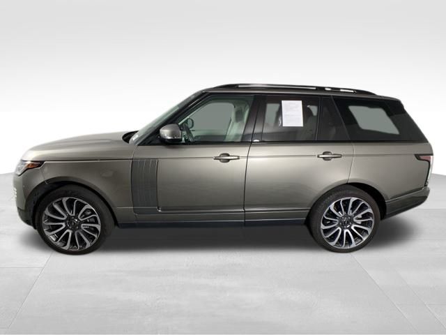 2021 Land Rover Range Rover Westminster 4