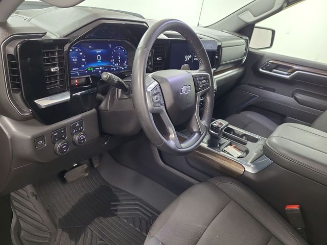 2023 – Chevrolet – Silverado 1500