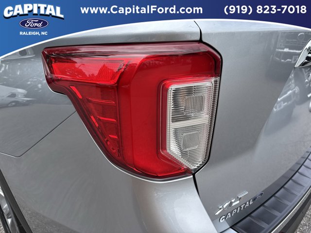 Used 2023 Silver Ford XLT image 15