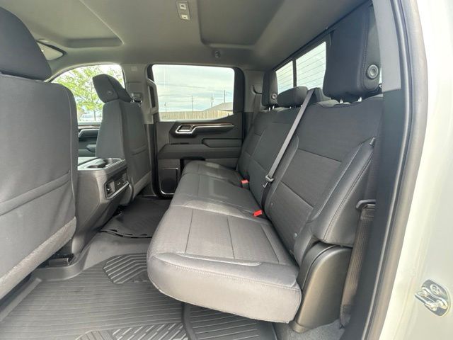 New 2026 Chevrolet Silverado 1500 Truck