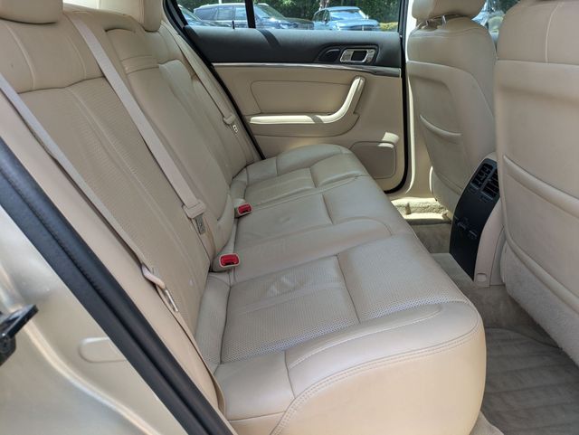 Used 2011 Lincoln MKS Sedan