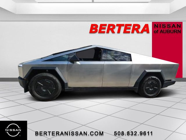 2024 Tesla Cybertruck Crew Cab AWD